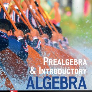 Prealgebra Introductory Algebra