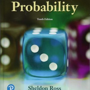 A First Course in Probability 10th Edition