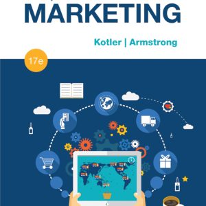 Principles of Marketing 17th Edition