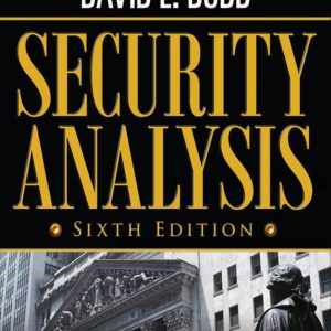 Security Analysis 6th Edition