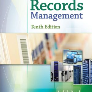 Records Management 10th Edition
