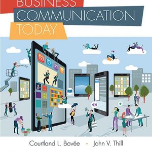Business Communication Today 14th Edition