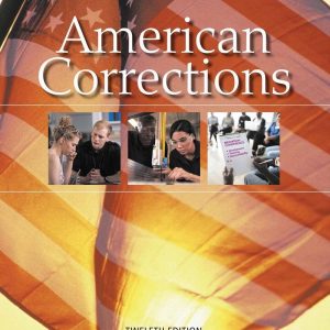 American Corrections 12th Edition
