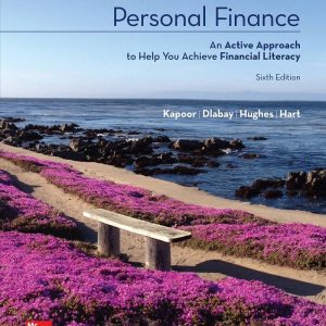 Focus on Personal Finance An Active Approach to Help You Achieve Financial LIteracy 6th Edition