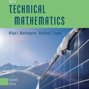 Basic Technical Mathematics 11th Edition