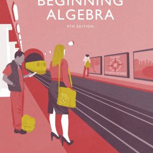 Beginning Algebra 9th Edition