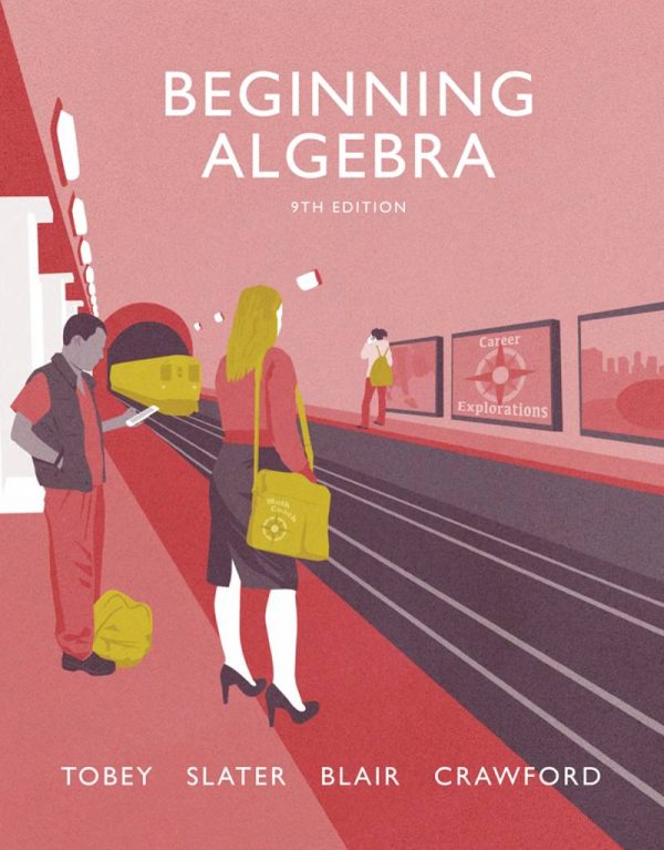 Beginning Algebra 9th Edition