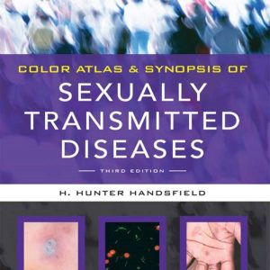 Color Atlas & Synopsis of Sexually Transmitted Diseases 3rd Edition