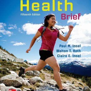 Connect Core Concepts in Health Brief Edition 15th Edition