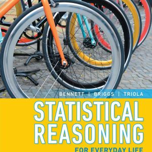 Statistical Reasoning for Everyday Life 5th Edition