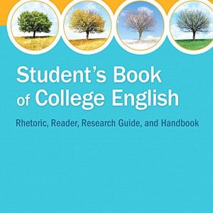 Student's Book of College English 14th Edition