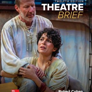 Theatre Brief 12th Edition