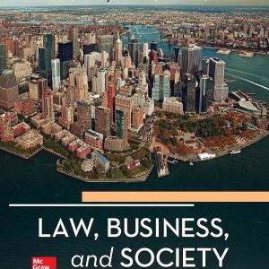 Law Business and Society 12th Edition
