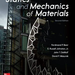 Statics and Mechanics of Materials 2nd Edition