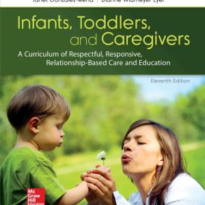 Infants, Toddlers, and Caregivers A Curriculum of Respectful, Responsive, Relationship-Based Care and Education 11th Edition